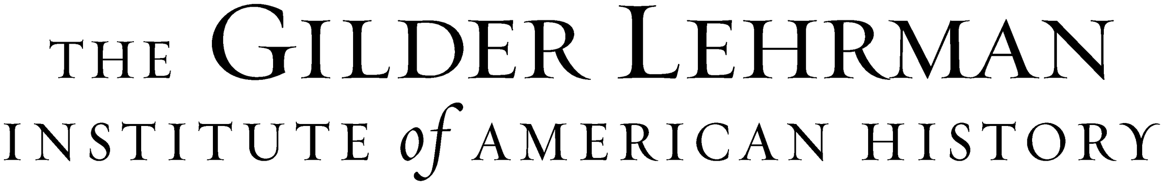 Gilder Lehrman Institute